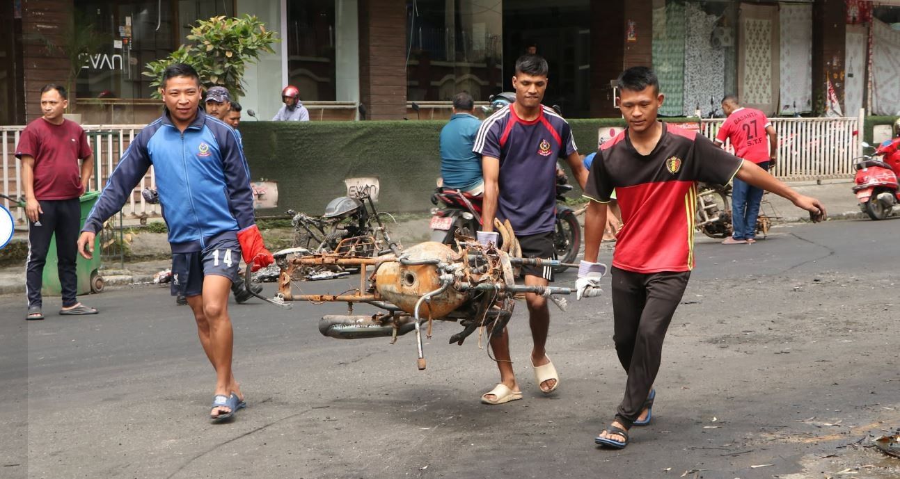 लुम्बिनी प्रदेश सरकारअन्तर्गतको क्षति विवरण सार्वजनिक